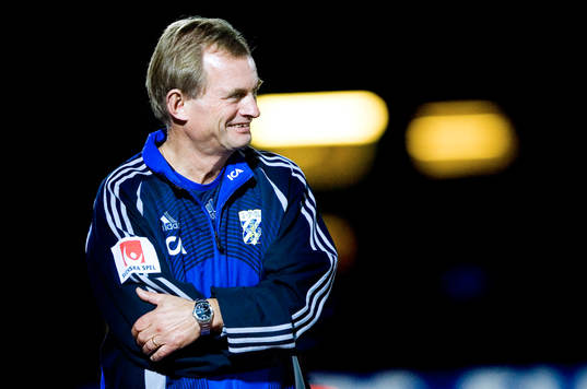 Kjell Pettersson, Tränare Göteborg