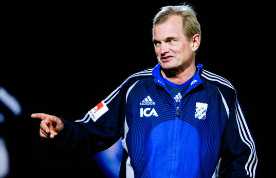 Kjell Pettersson, Tränare Göteborg