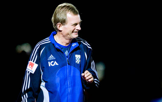 Kjell Pettersson, Tränare Göteborg