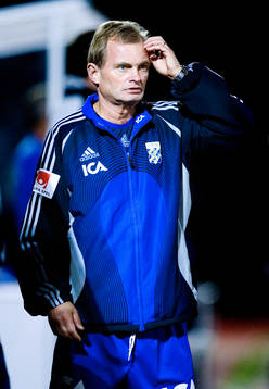 Kjell Pettersson, Tränare Göteborg