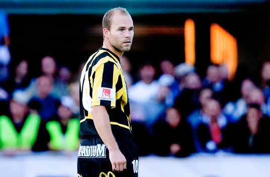 Roger Risholt, Häcken