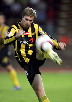Mats HedÈn, Häcken