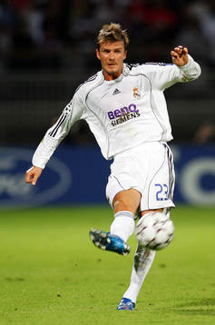 David Beckham