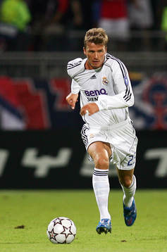 David Beckham