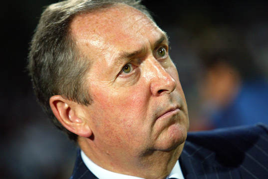 Gerard Houllier, tränare
