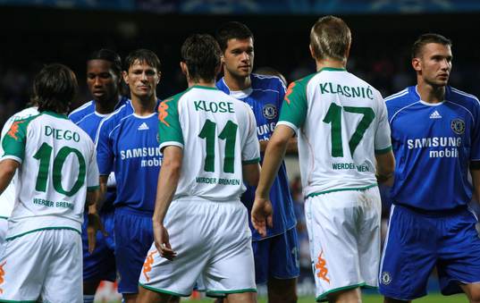 Michael Ballack, Chelsea