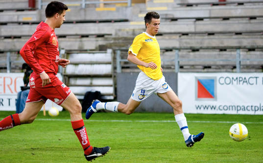 Fisnik Alaj, IFK Malmö