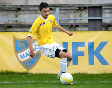 Blerim Mullici, IFK Malmö