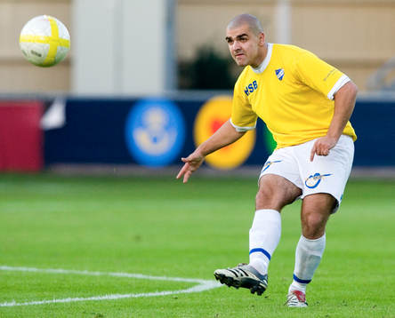 Michal Aksamit, IFK Malmö