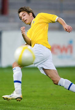 Daniel Jovanovic, IFK Malmö