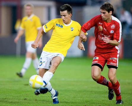 Fisnik Alaj, IFK Malmö