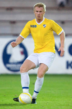 Niklas Hansson, IFK Malmö