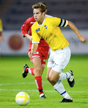 Martin Abrahamsson, lagkapten, IFK Malmö