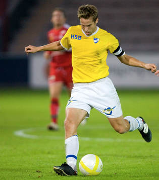 Martin Abrahamsson, lagkapten, IFK Malmö