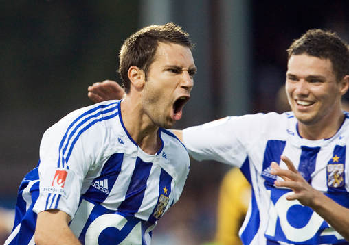 Stefan Selakovic, Göteborg (Jubel)
