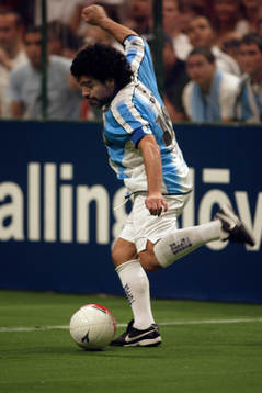 Diego Armando Maradona