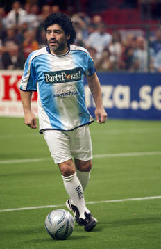 Diego Armando Maradona