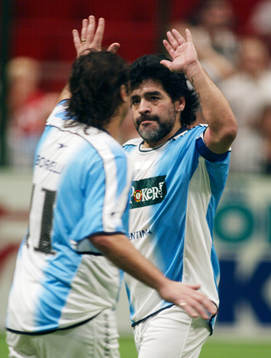 Diego Armando Maradona