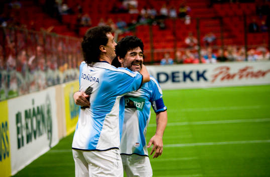 Diego Armando Maradona