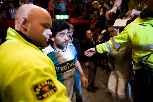 Diego Armando Maradona