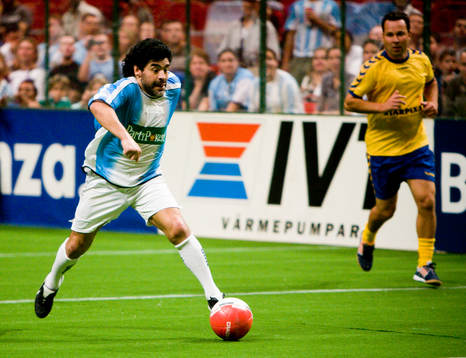 Diego Armando Maradona