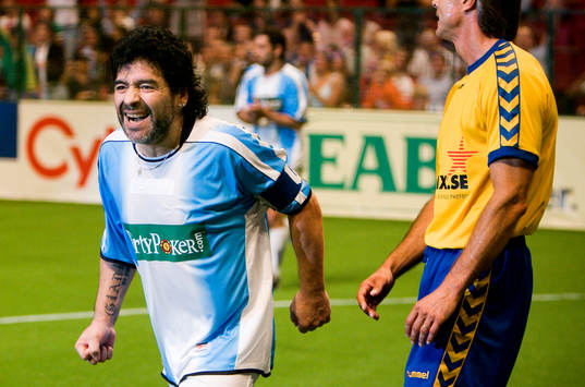 Diego Armando Maradona