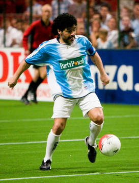 Diego Armando Maradona