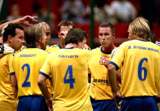 Sveriges lag