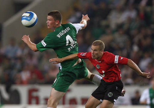 Christoffer Andersson, Hannover