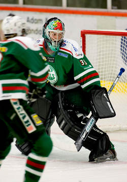 Cristopher Nihlstorp, 2:e målvakt, Rögle