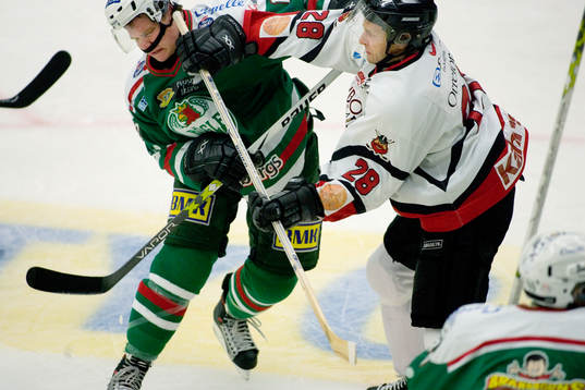 Patrik Zackrisson, Rögle