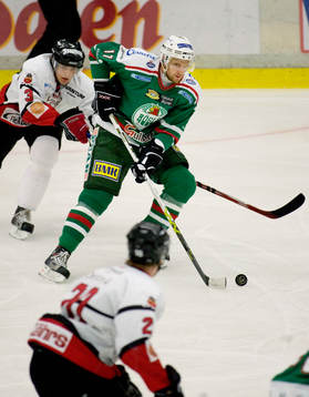 Patrik Ahlstrand, Rögle