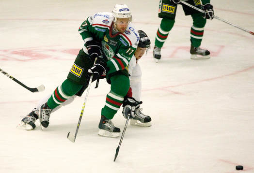 Patrik Ahlstrand, Rögle