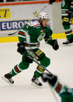 Mattias Sjögren, Rögle