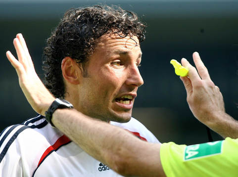 Fotboll, Tysk, Bundesliga, Arminia Bielefeld - FC Bayern
