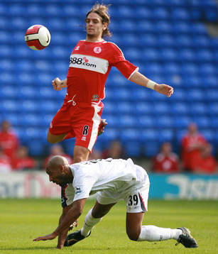 Fotboll, Engelsk, Premier League, Bolton Wanderers -