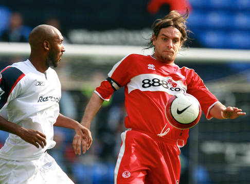 Fotboll, Engelsk, Premier League, Bolton Wanderers -