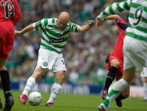 Gravesen, Celtic