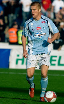 Emil Hallfredsson