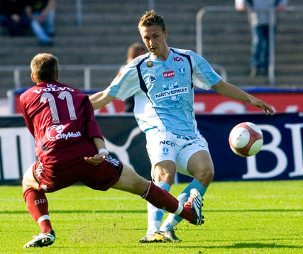 Markus Pode, Malmö