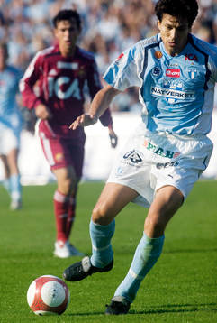 Jari Litamanen, MFF