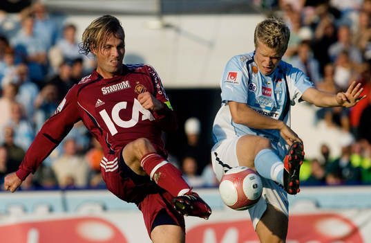 ? Djurgården, Joakim Nilsson, MFF