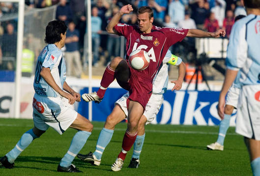 Mattias Jonson, Djurgården