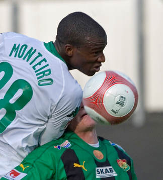 Monteiro tar hand om James Keene