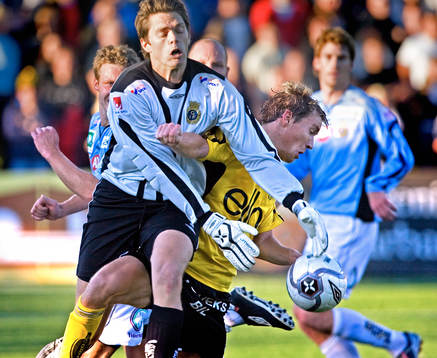 Daniel Alexandersson, Elfsborg