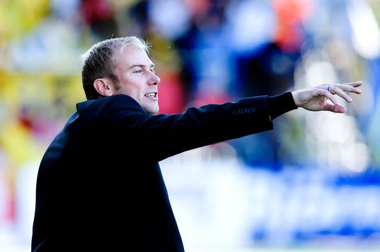 Magnus Haglund, Tränare Elfsborg
