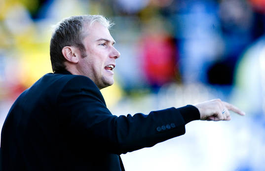 Magnus Haglund, Tränare Elfsborg