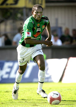 Rickard Ekunde, GAIS