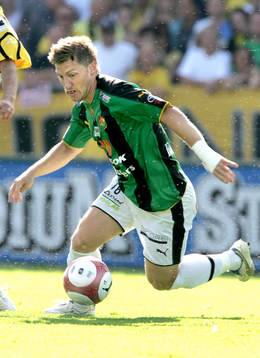 Tomas Rosenkvist, GAIS