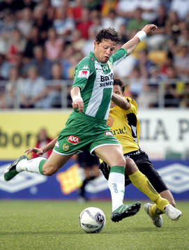 Paulinho Guara, Hammarby